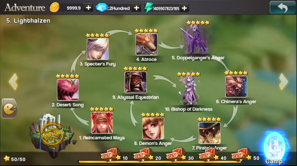 Ragnarok Rush