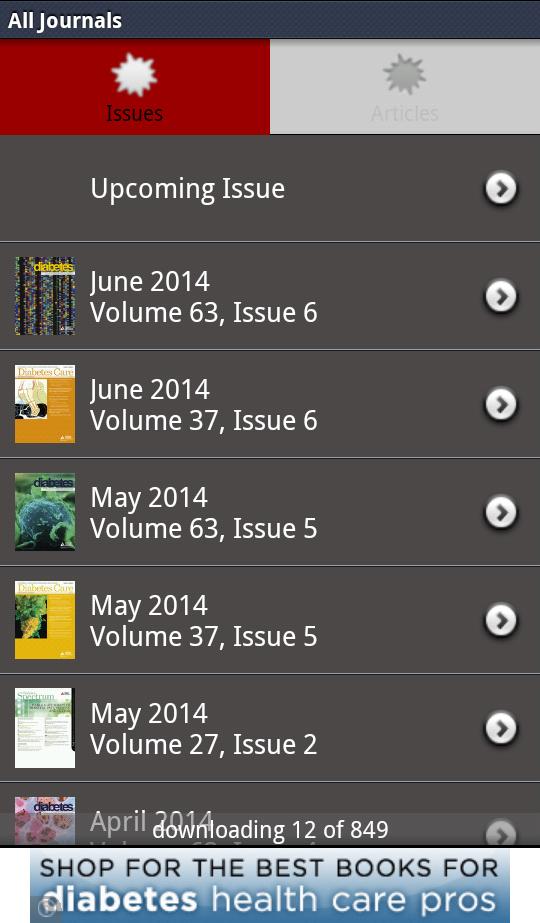 ADA Journals