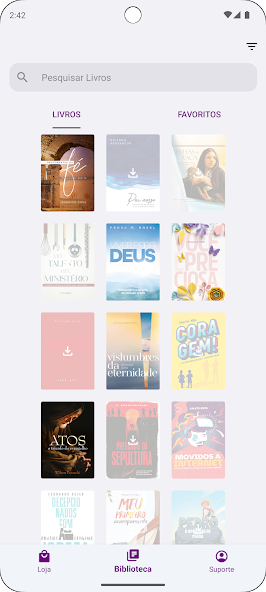 CPB Books