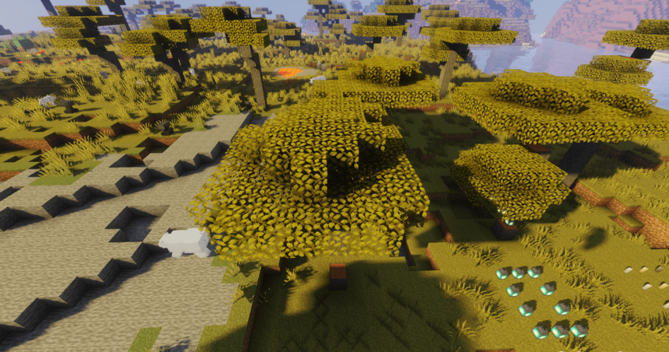 Minecraft Principle Resource Material Pack |