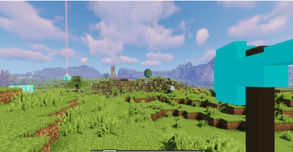 我的世界简单3D资源包|simple-3d-items-resource-pack