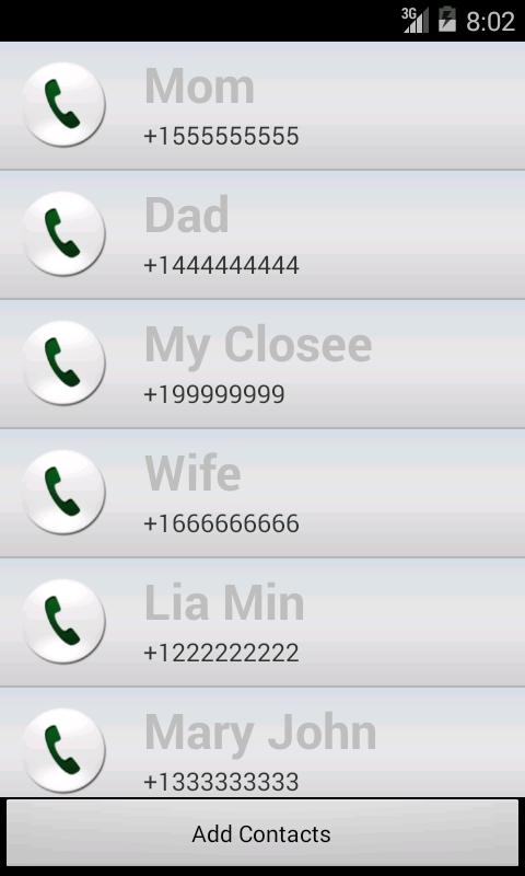 Call Answer