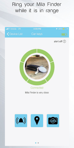 Mila Finder