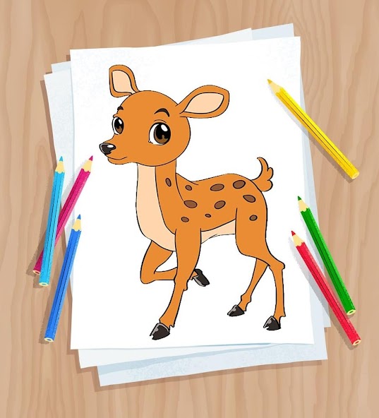 How To Draw Cute Animals