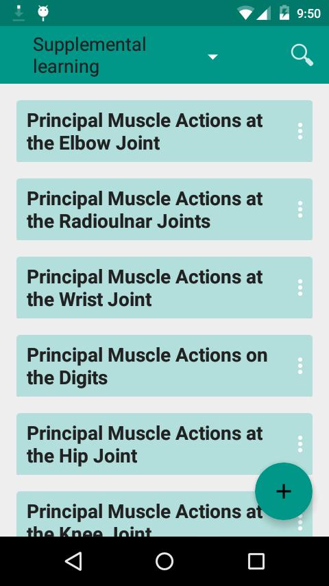 Easy Anatomy Review