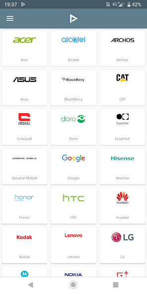 DroidApp