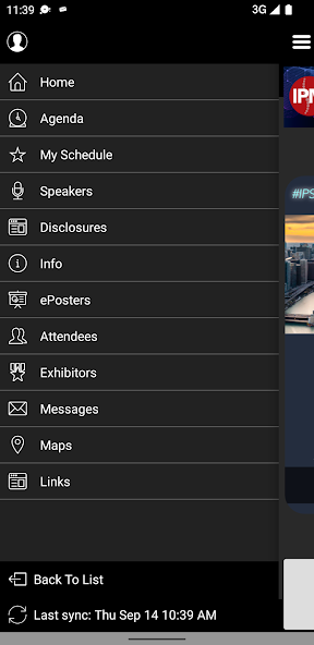 IPSIS Events
