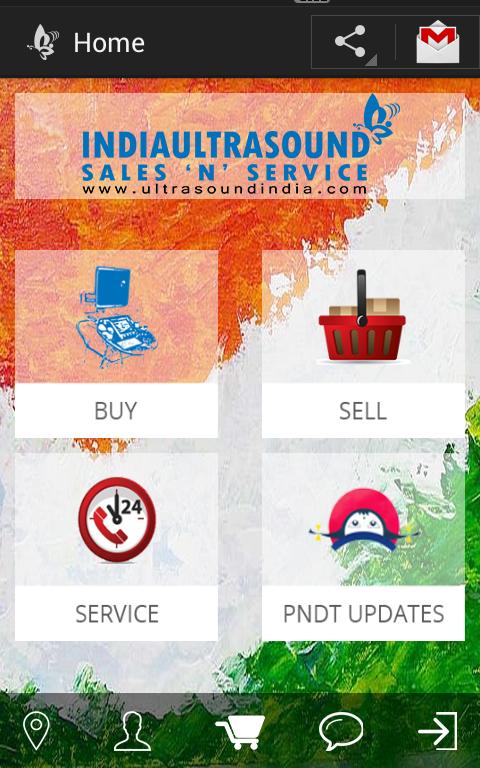 Ultrasound India