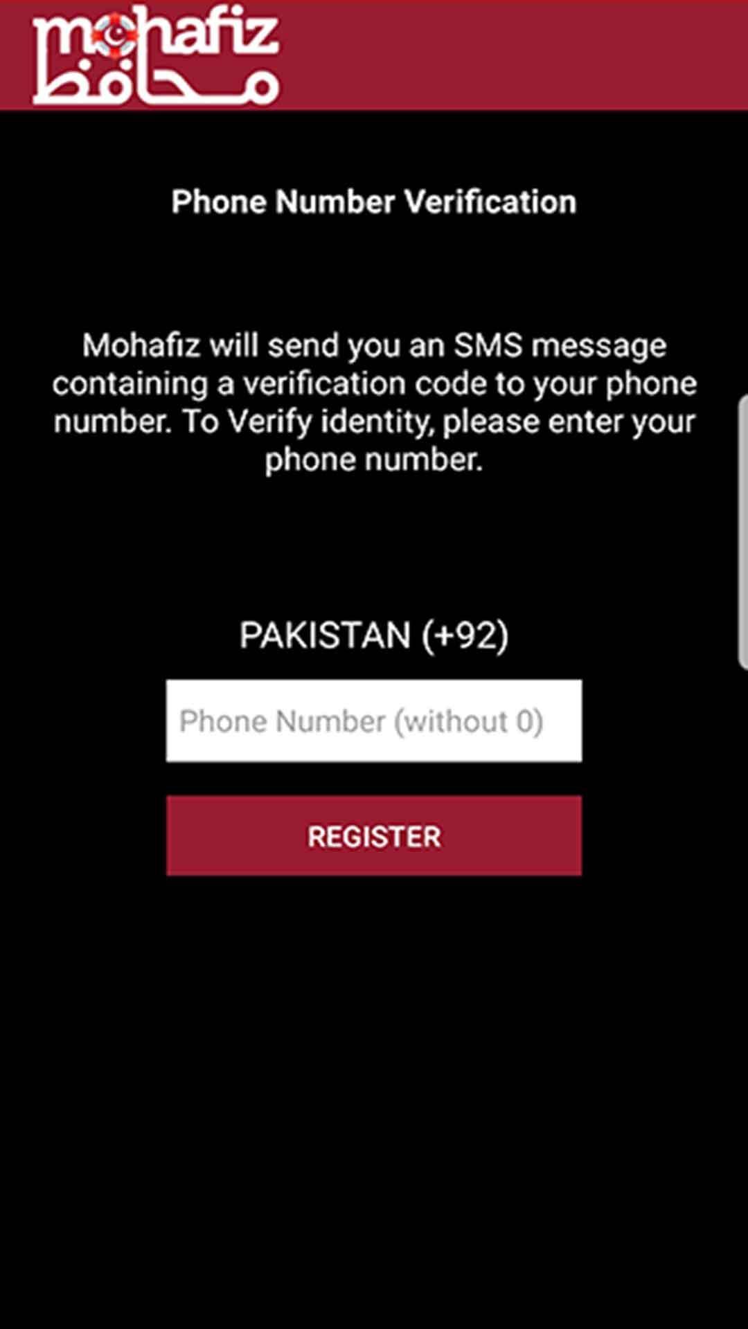 Mohafiz