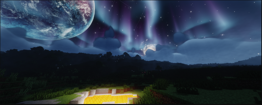 Minecraft Epic-Shaders Light and Shadow Material Pacote | Minecraft1.20.4