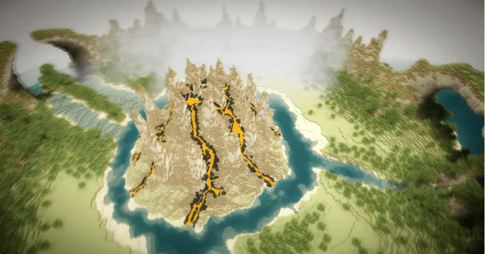 Minecraft Eldaria Islands Map | eldaria-islands-map