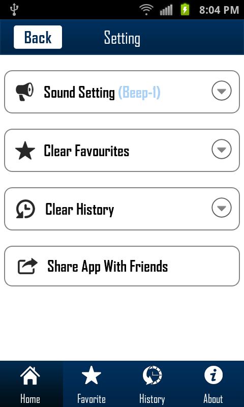 Amazing QR Scanner