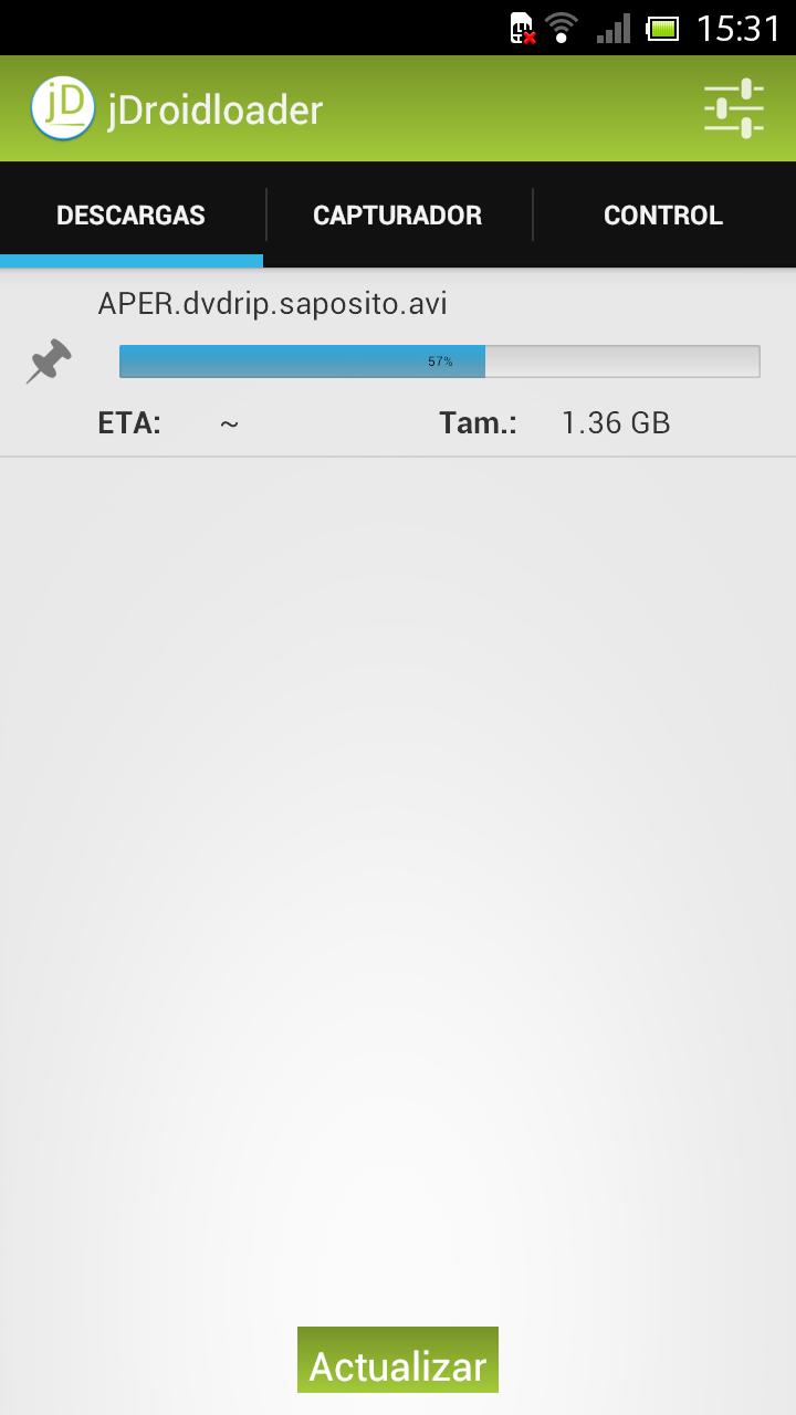 jDroidloader beta