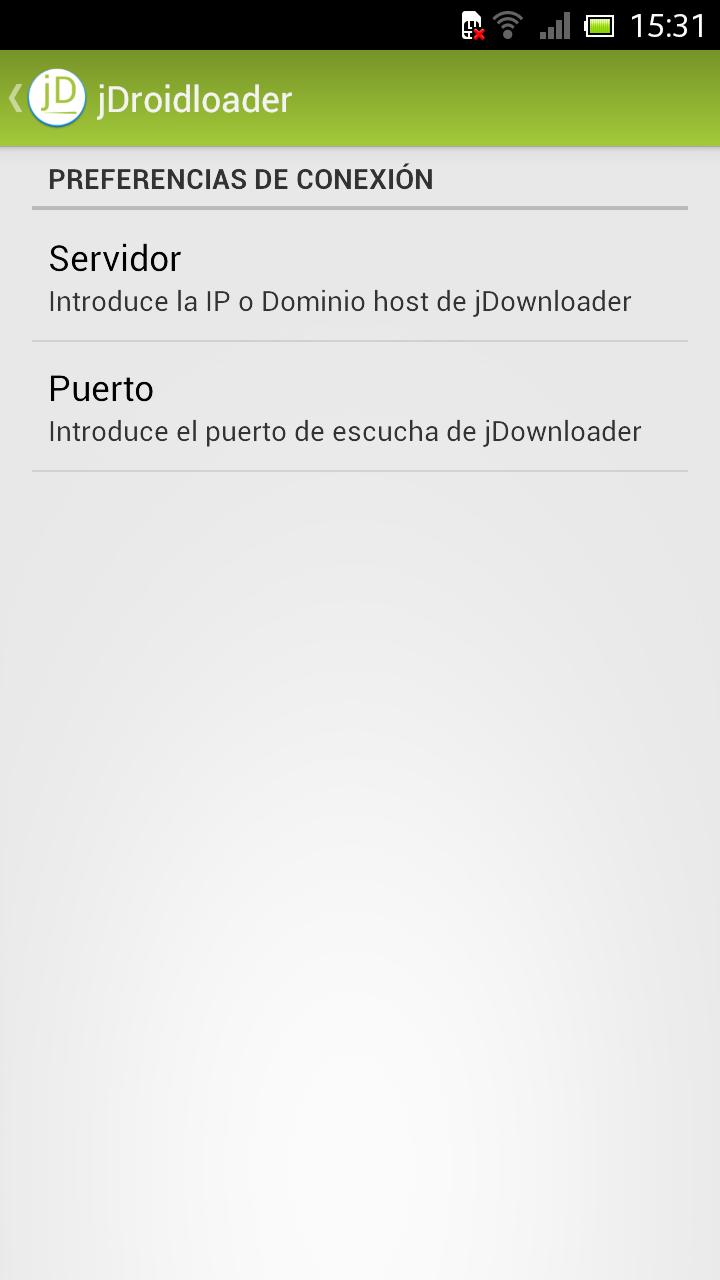 jDroidloader beta