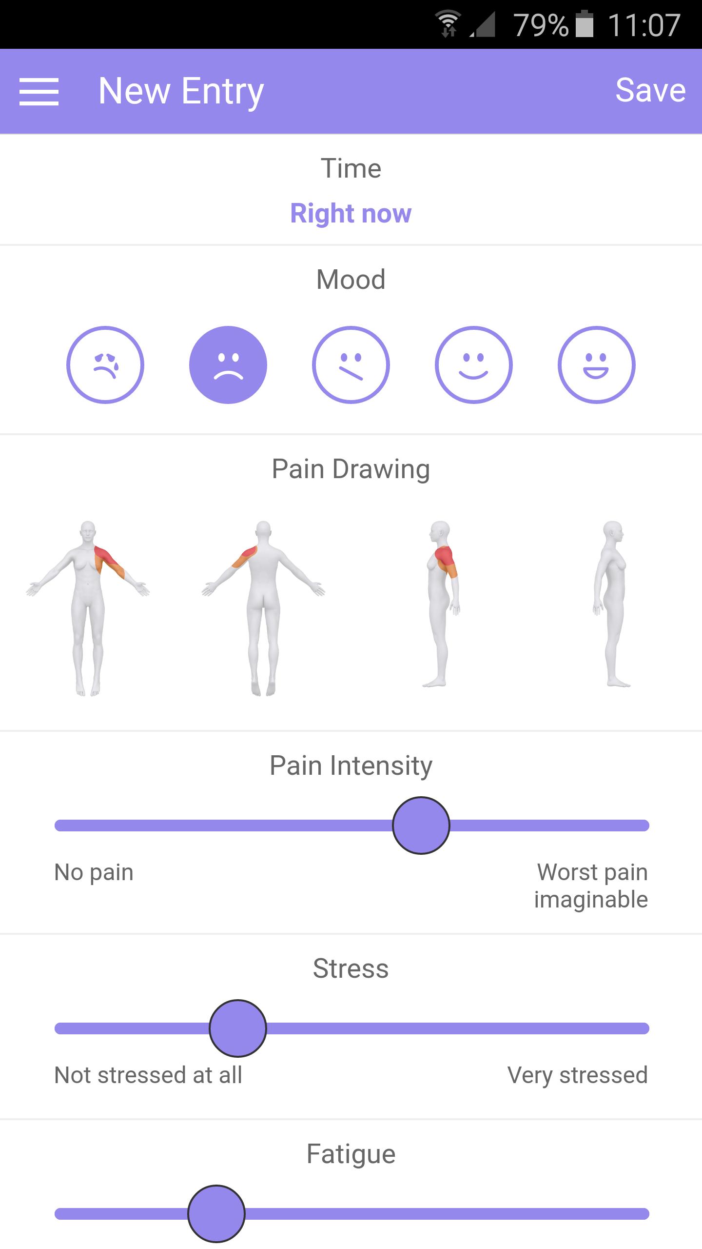 Pain Companion