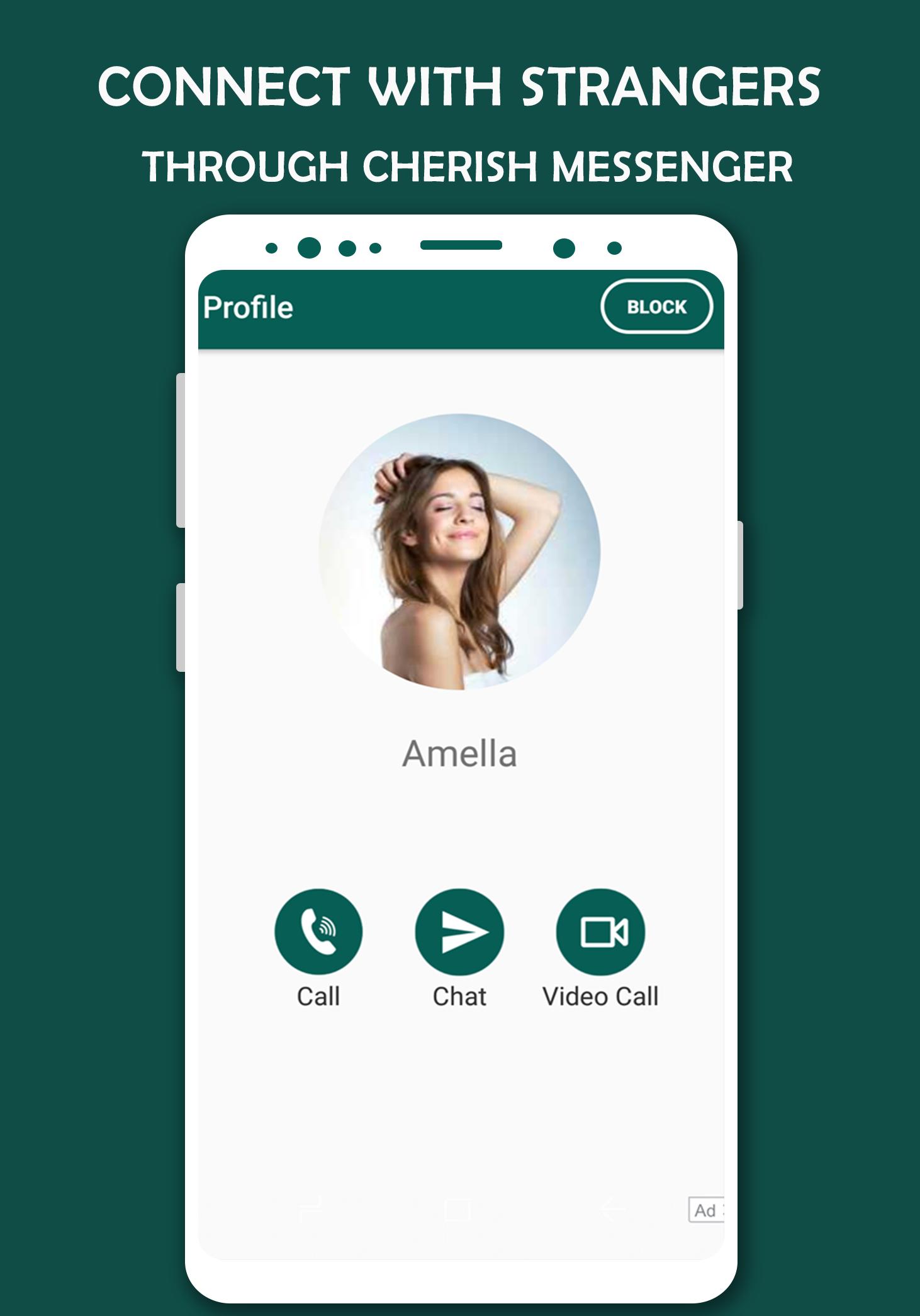 Live Video Chat & Audio Talk - Random Video Call