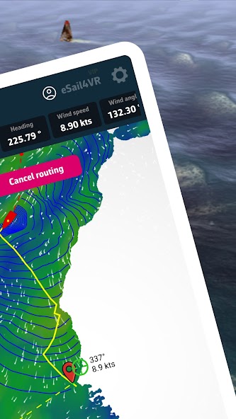 eSail4VR
