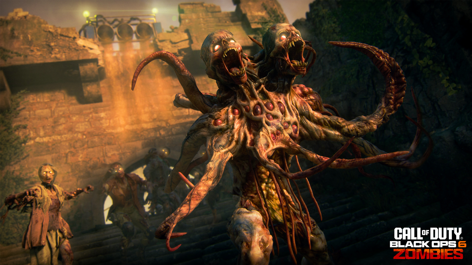 جميع مواقع سجل الصوت في Citadelle des Morts في Black Ops 6 Zombies