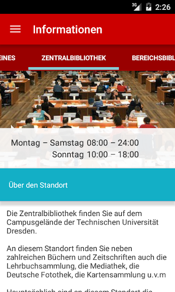 SLUBApp