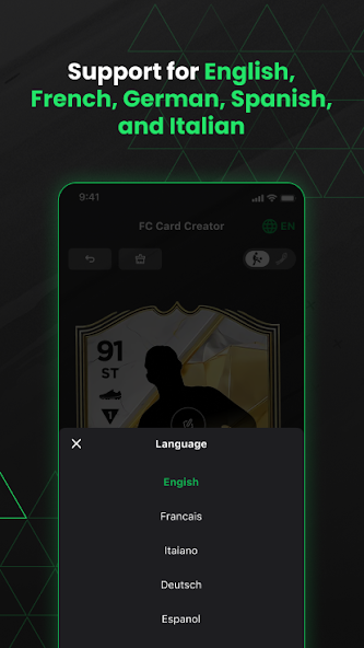 FUT 25 Card Creator