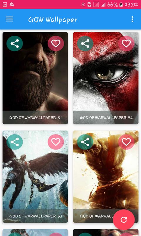 wallpaper GOW HD