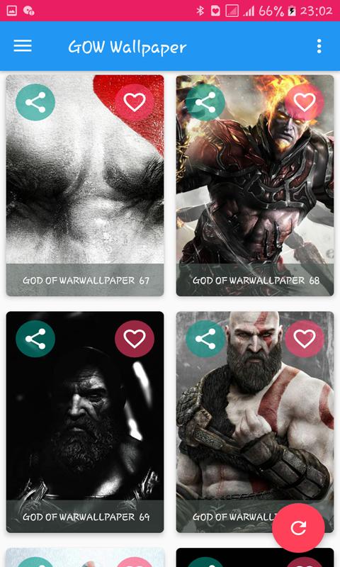 wallpaper GOW HD