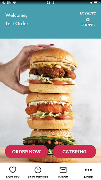 Burger 21