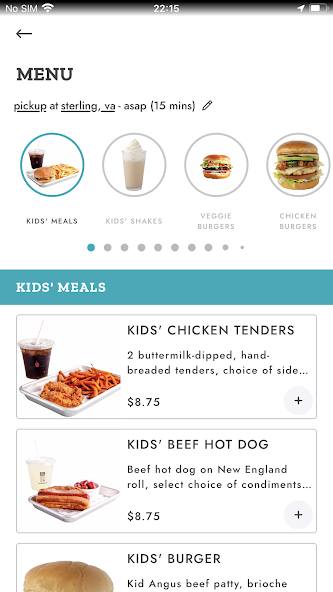 Burger 21