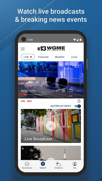 WGME 13