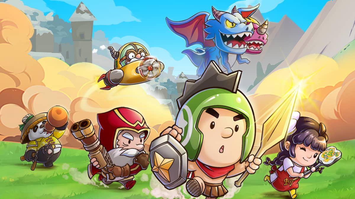 Mini Heroes Magic Throne Codes (décembre 2024)