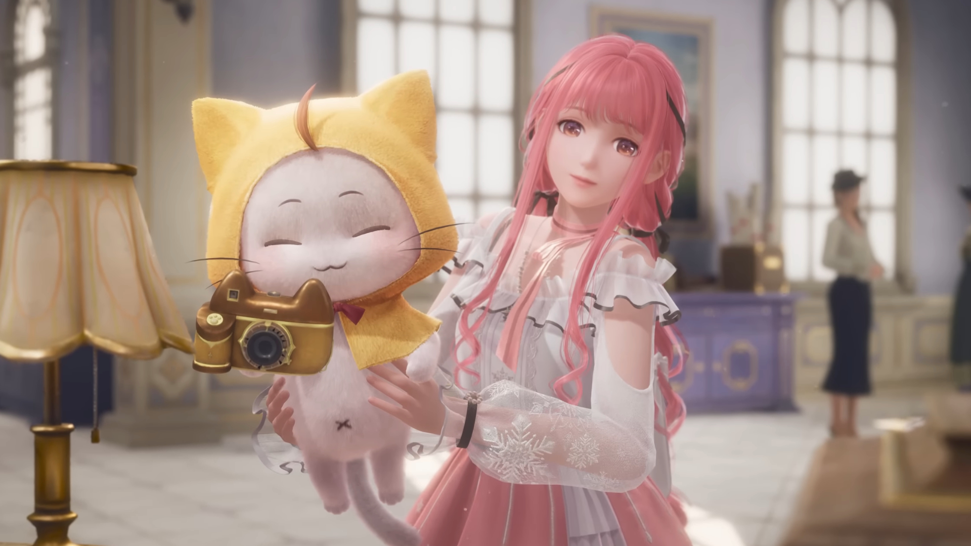 À quelle heure publie Infinity Nikki?