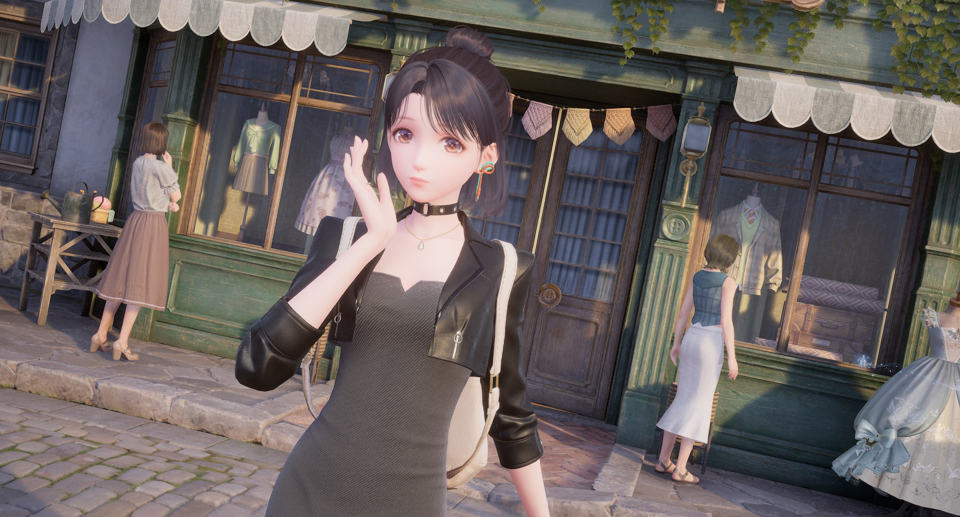 Comment obtenir plus de vêtements à Infinity Nikki
