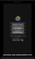 Color Blindness test Ishihara
