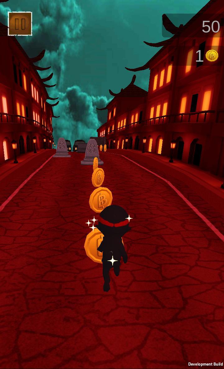 Dragon Ninja Run