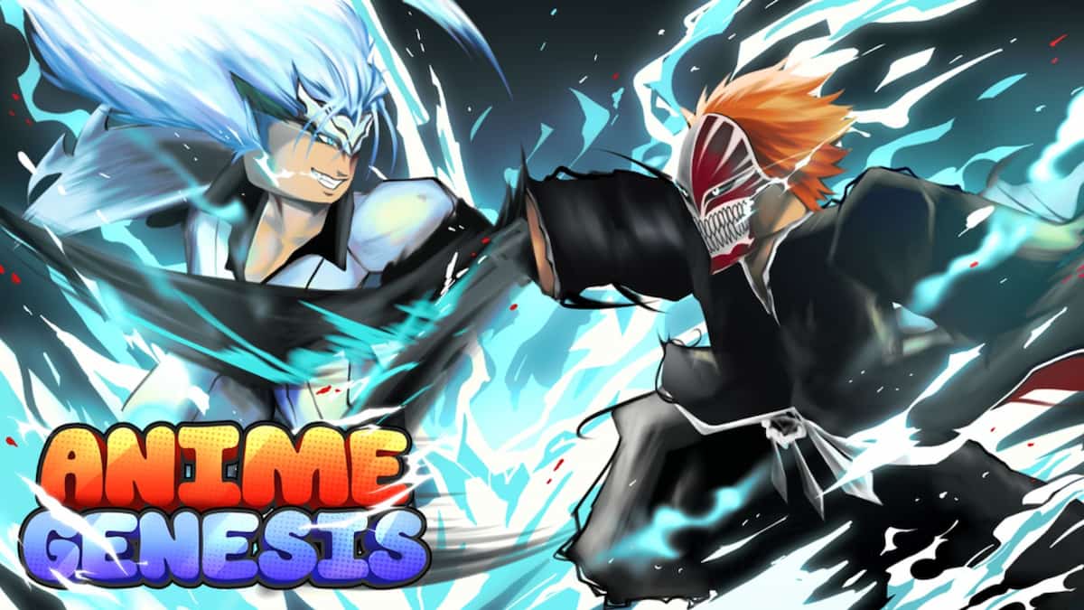 Kode Anime Genesis (November 2024) [Rilis]