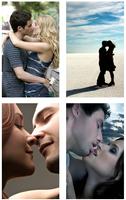 Hot Kiss Wallpaper