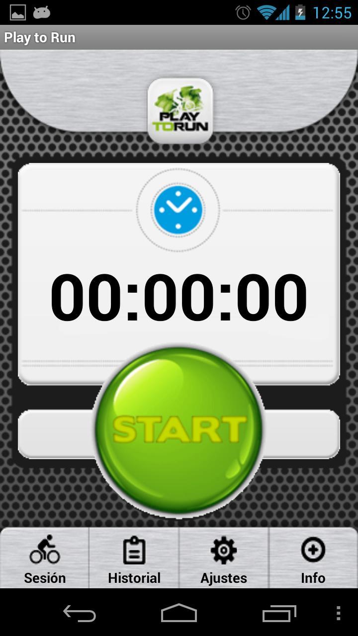 PlayToRun Tracker