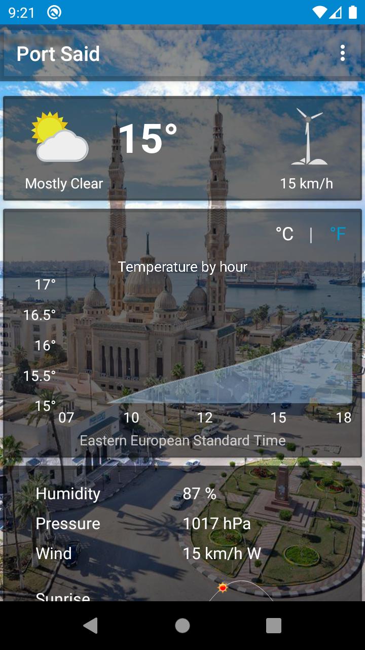 Port Said