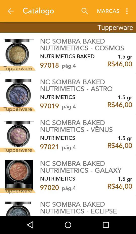 BemVendi TUPPERWARE