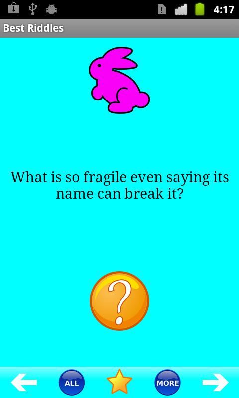 Best Riddles