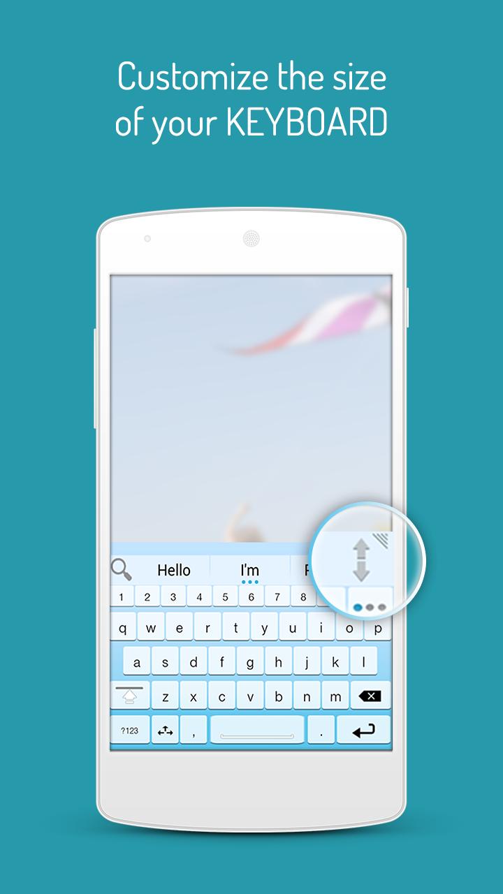 Portuguese Start Keyboard