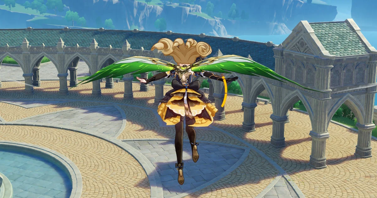 Comment obtenir les ailes du cours du destin entrelacées dans Genshin Impact