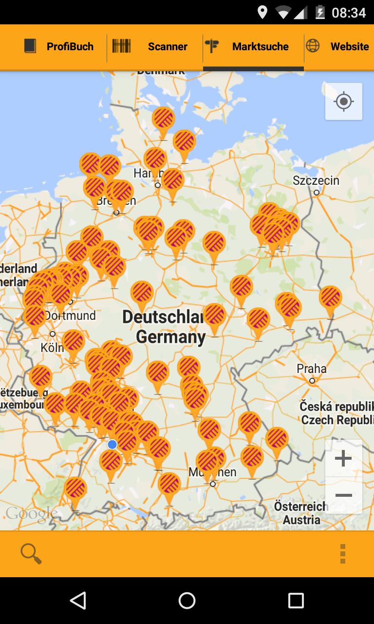 HORNBACH ProfiBuch