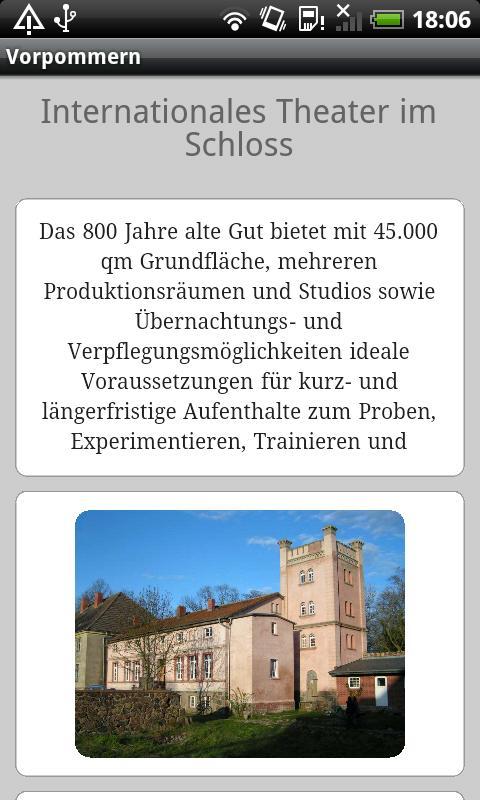 Vorpommern