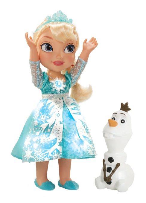 Ice Princess Dolls Toys