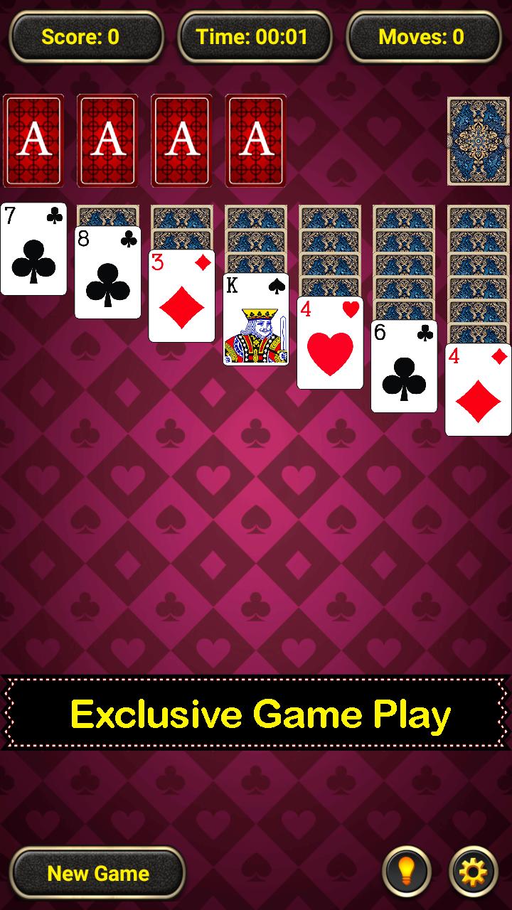 Solitaire Kingdom