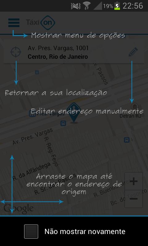 Centraltaxi RJ