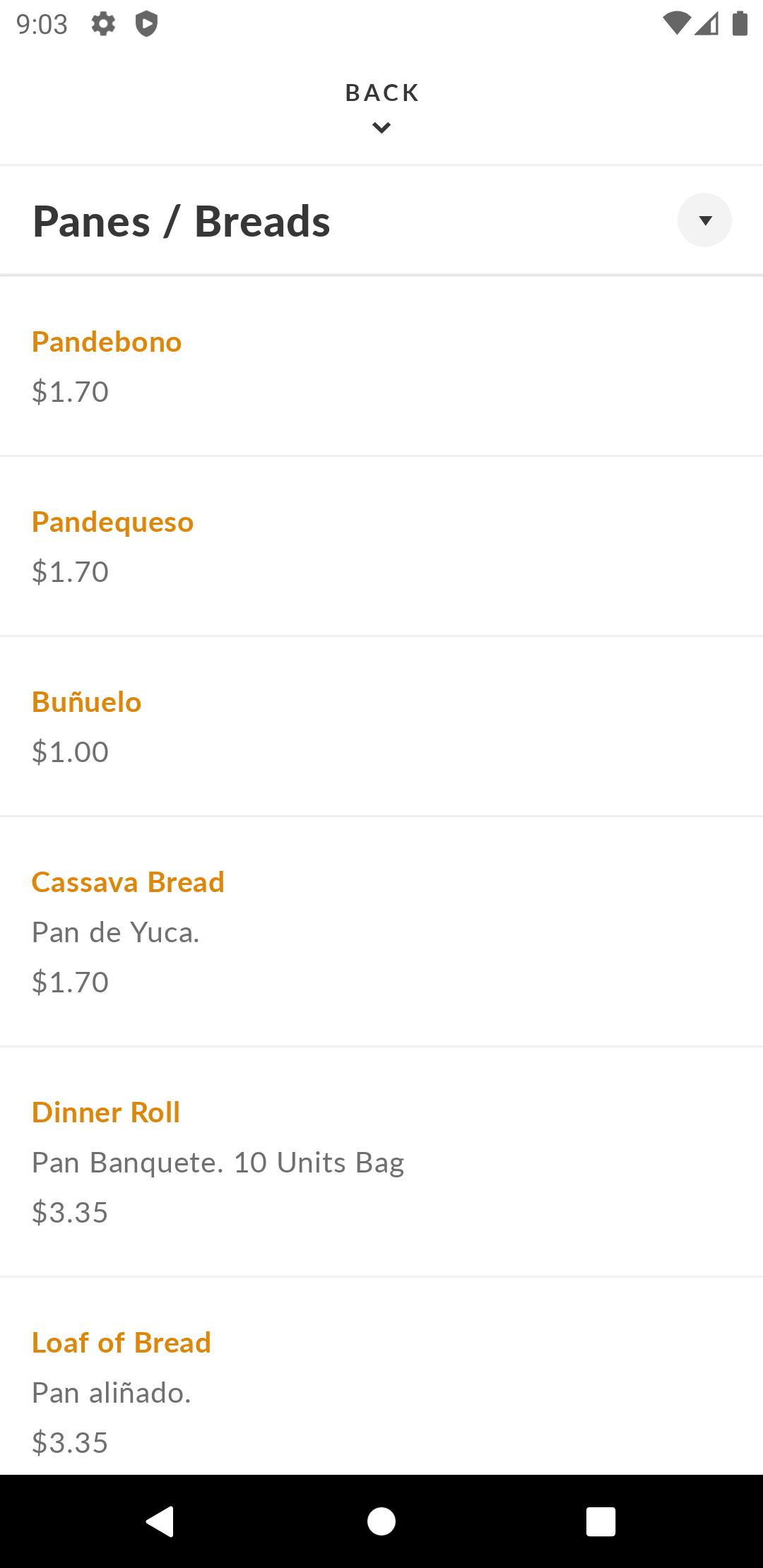 Fortuna Bakery Cafe