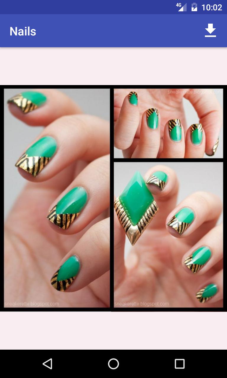 2017 Nail Art