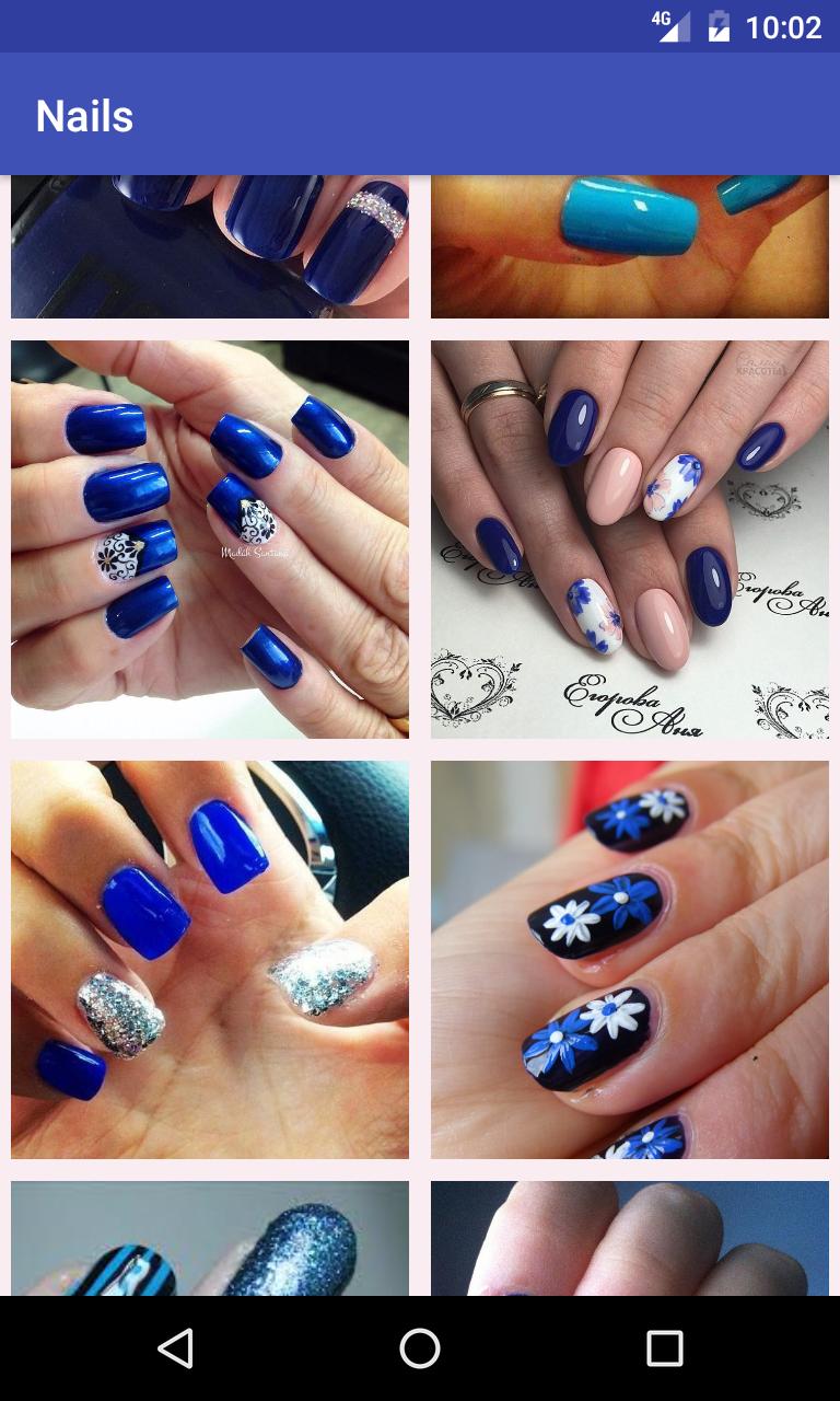 2017 Nail Art